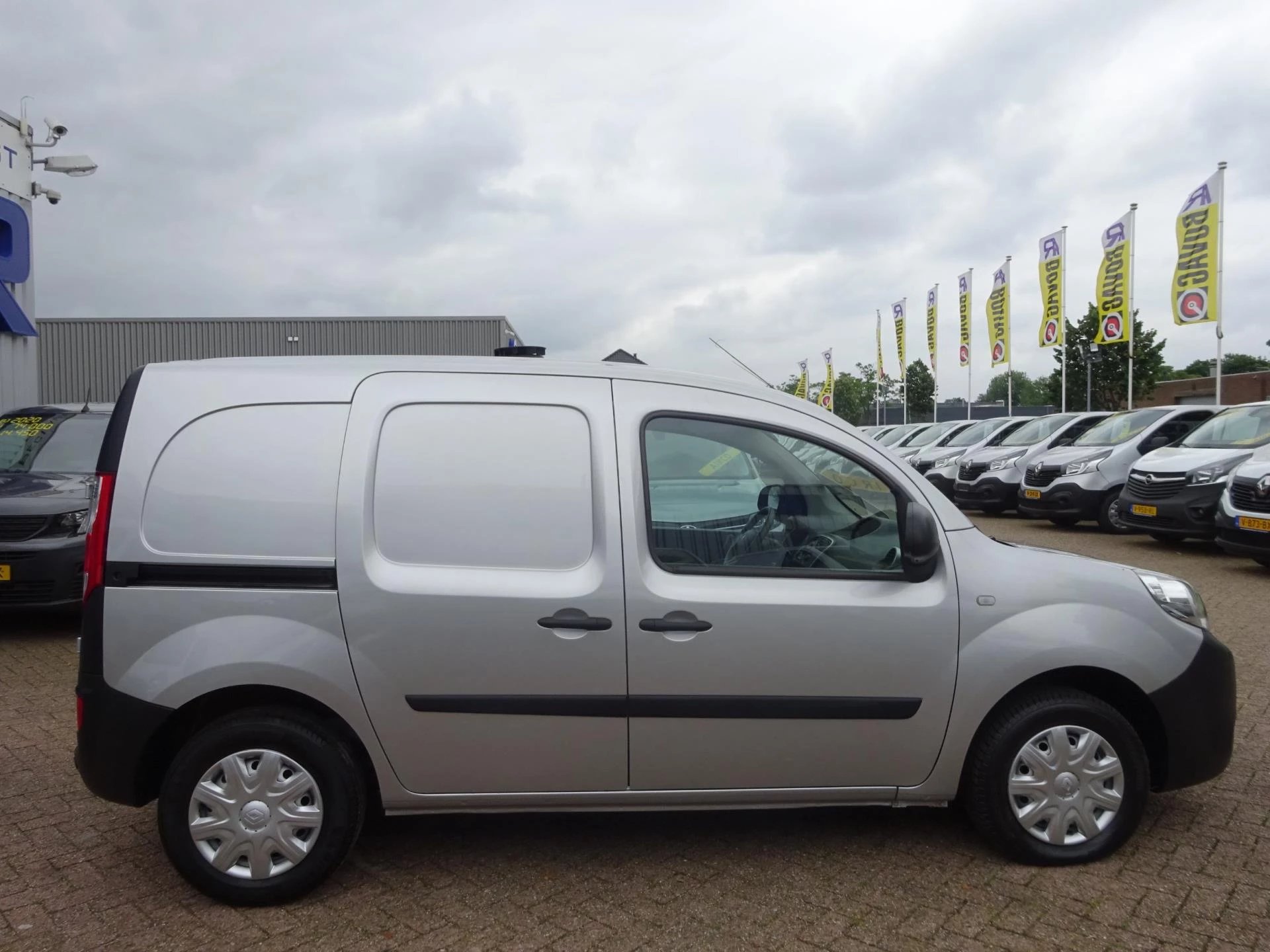 Hoofdafbeelding Renault Kangoo