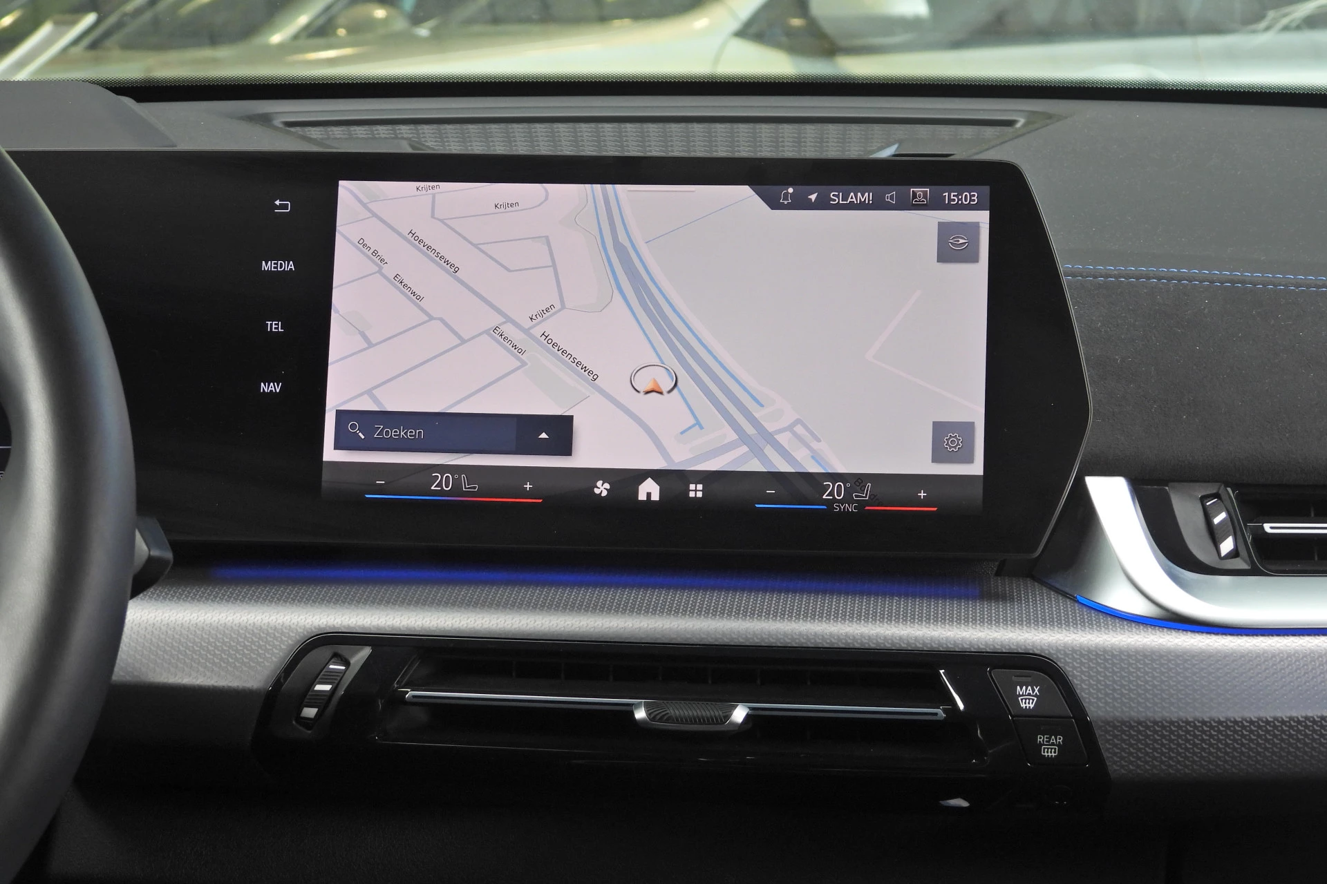 Hoofdafbeelding BMW iX2