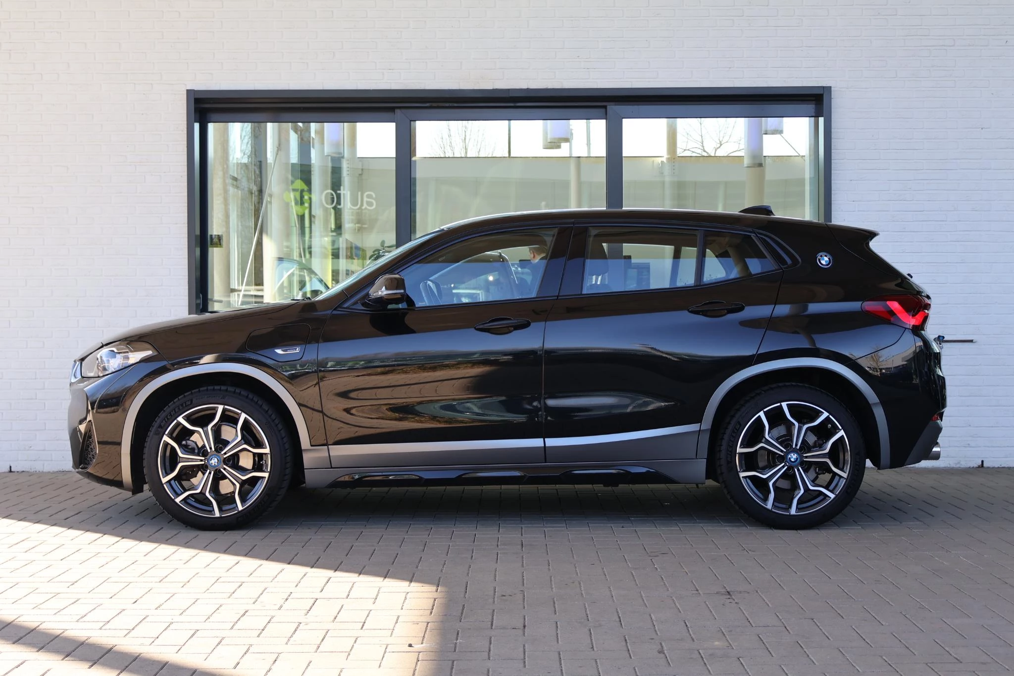 Hoofdafbeelding BMW X2