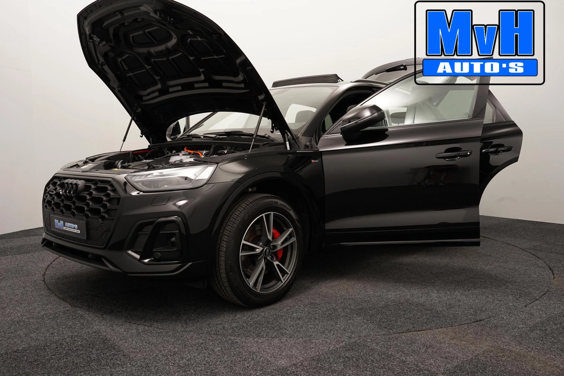Hoofdafbeelding Audi Q5