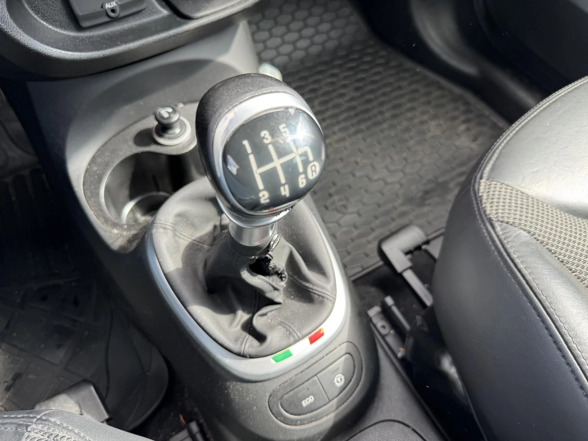 Hoofdafbeelding Fiat 500L