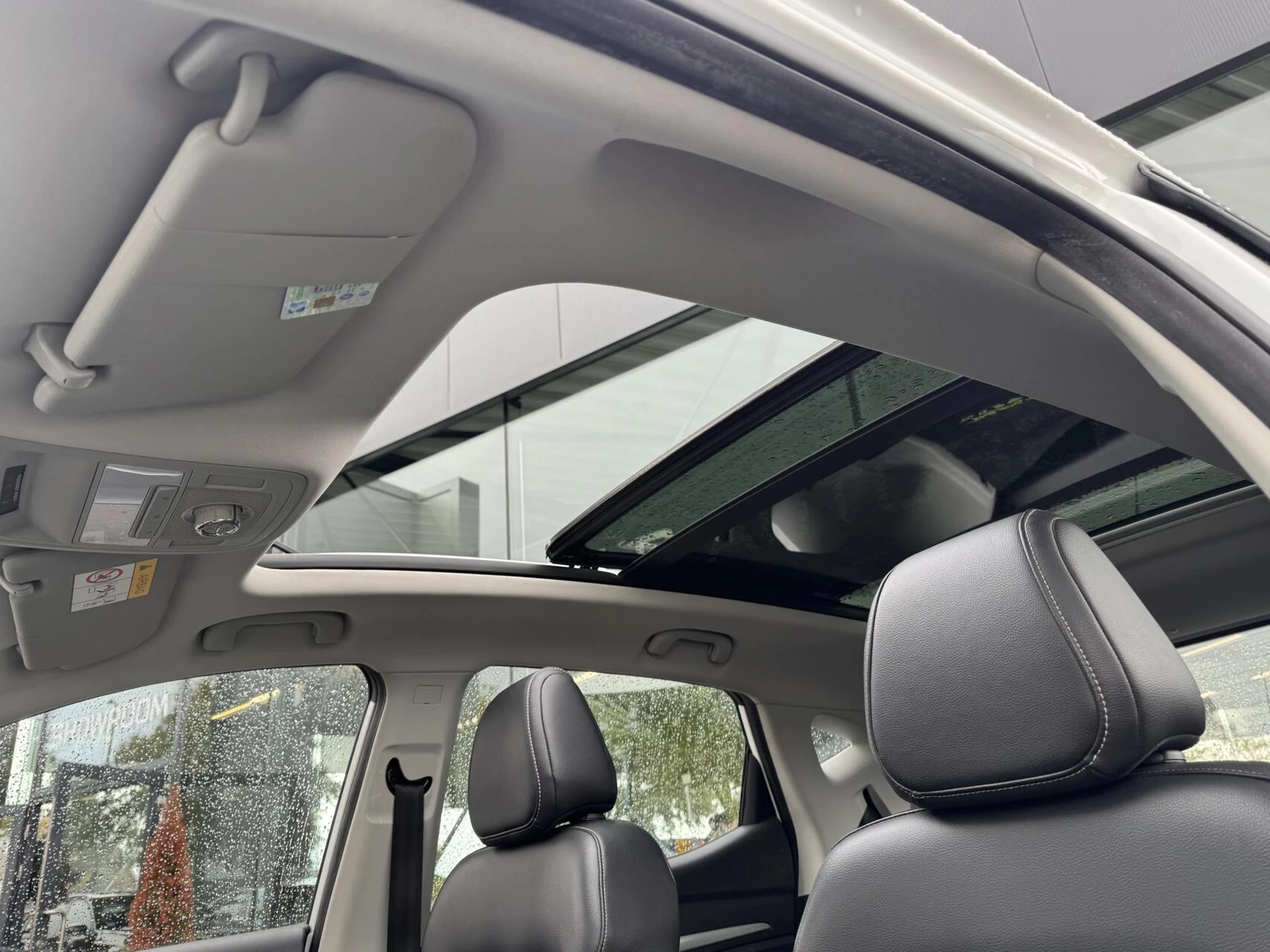 Hoofdafbeelding MG ZS EV