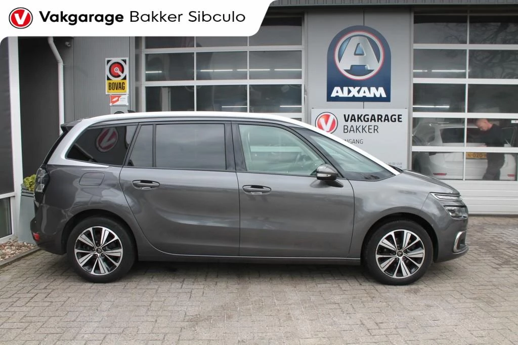 Hoofdafbeelding Citroën C4