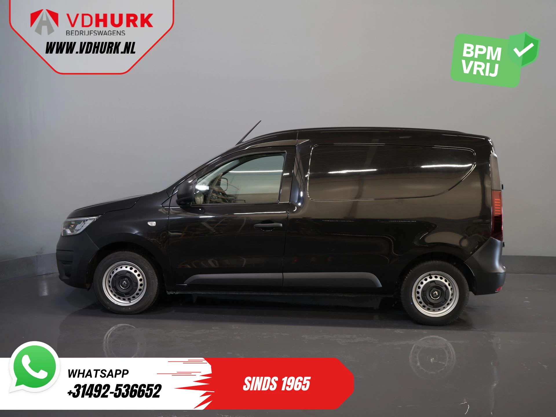 Hoofdafbeelding Renault Kangoo
