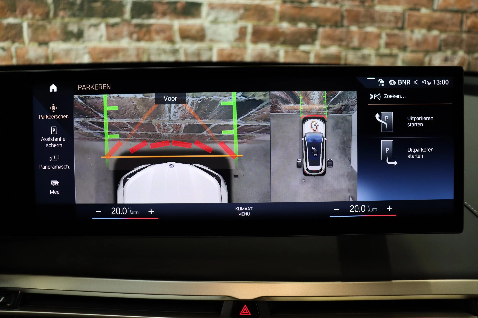 Hoofdafbeelding BMW iX