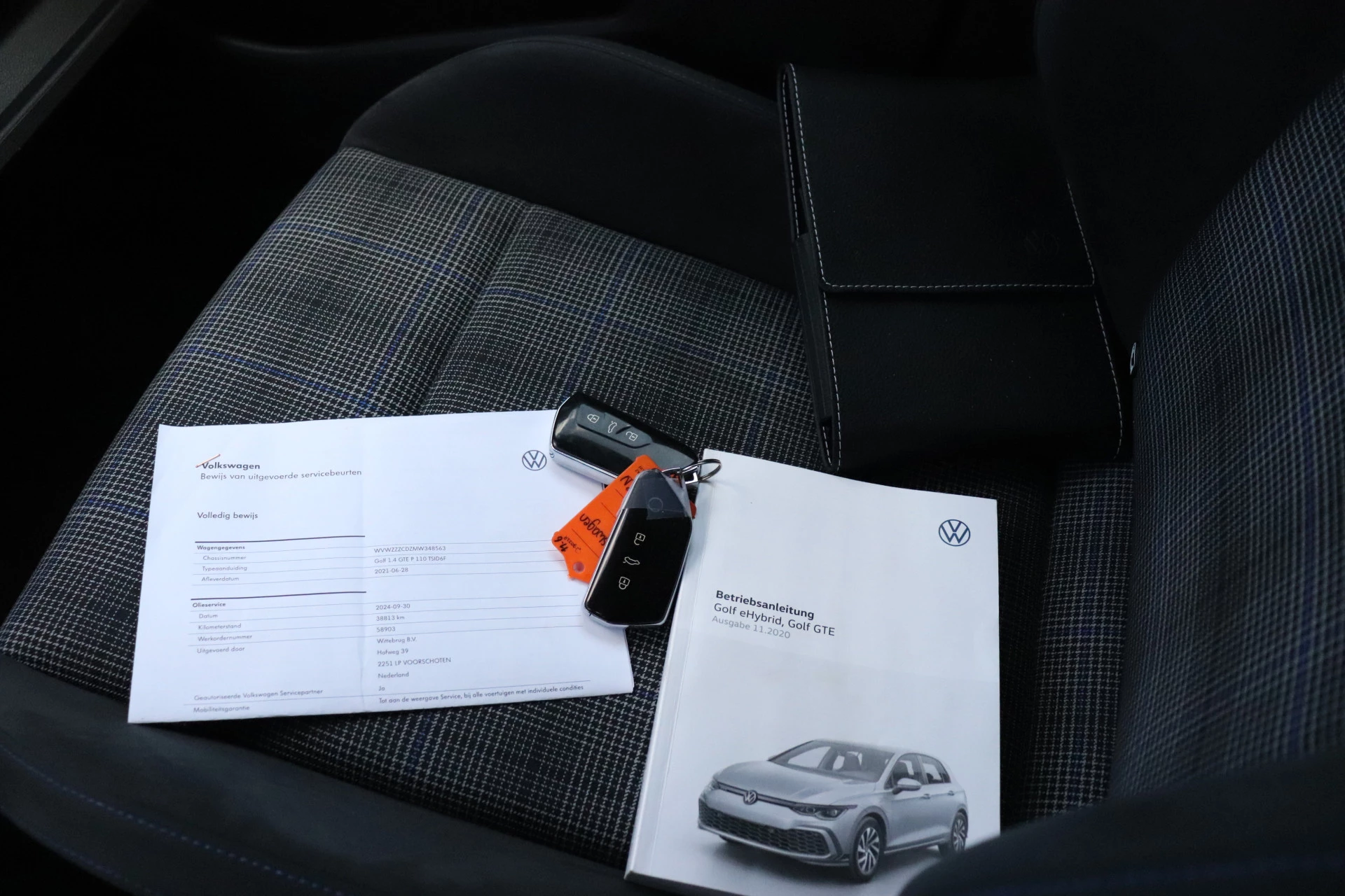 Hoofdafbeelding Volkswagen Golf