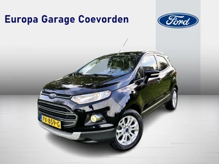 Hoofdafbeelding Ford EcoSport Ford EcoSport 1.0 EB 125PK Titanium | DEALERONDERHOUDEN | CRUISE | KEYLESS | NAVI | CLIMA |