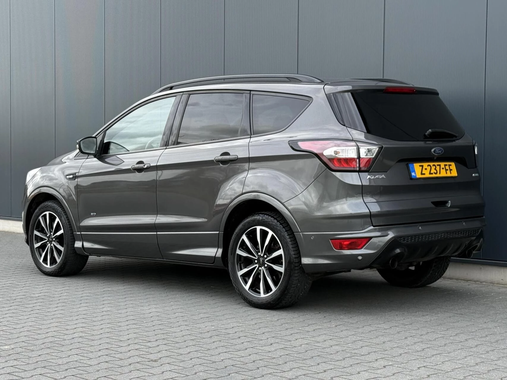 Hoofdafbeelding Ford Kuga