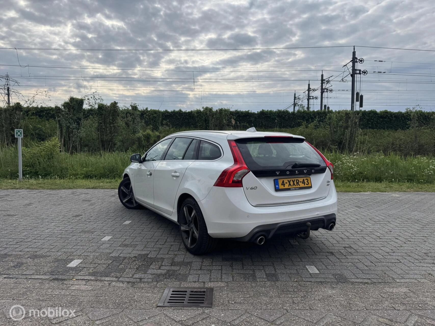Hoofdafbeelding Volvo V60