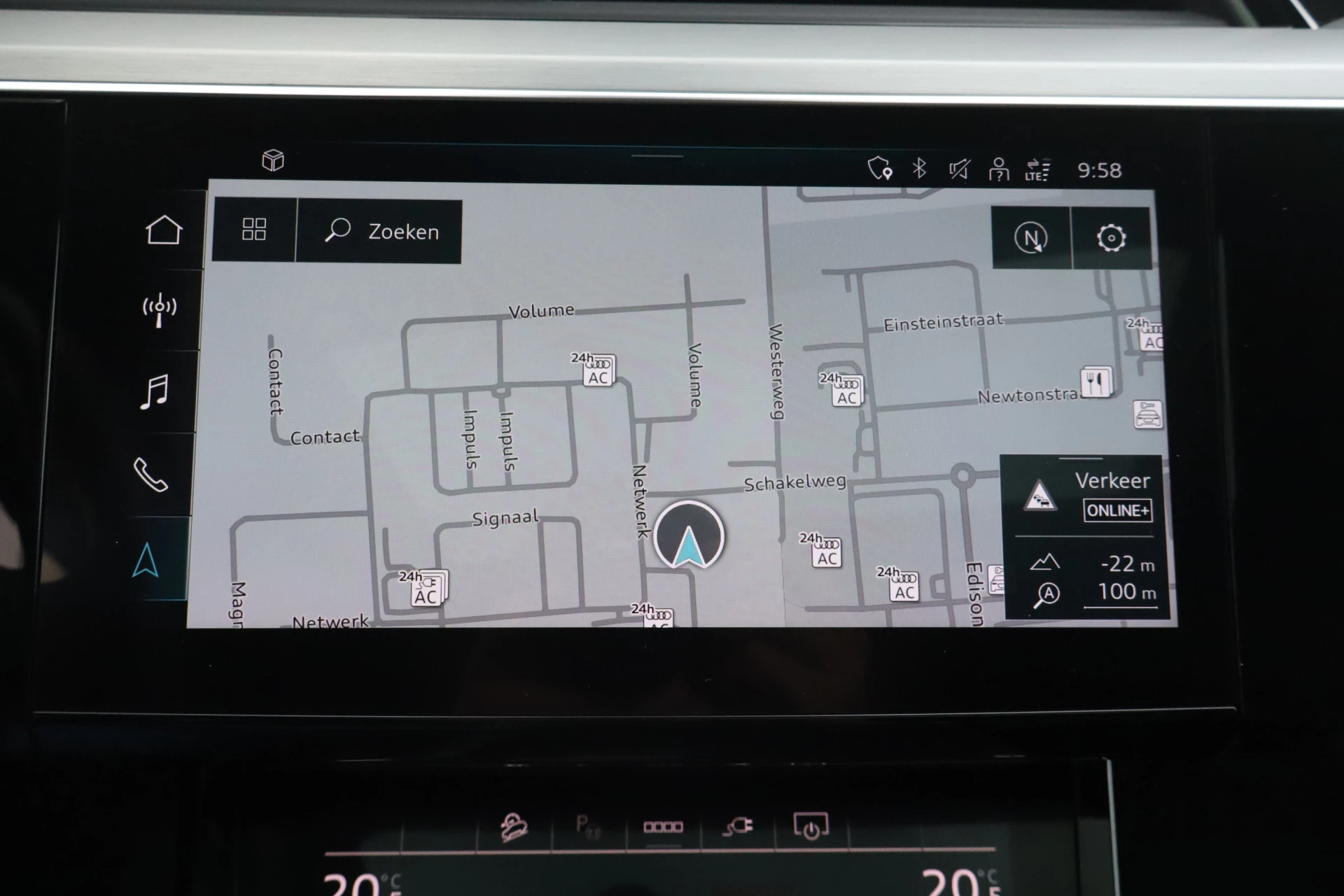 Hoofdafbeelding Audi e-tron