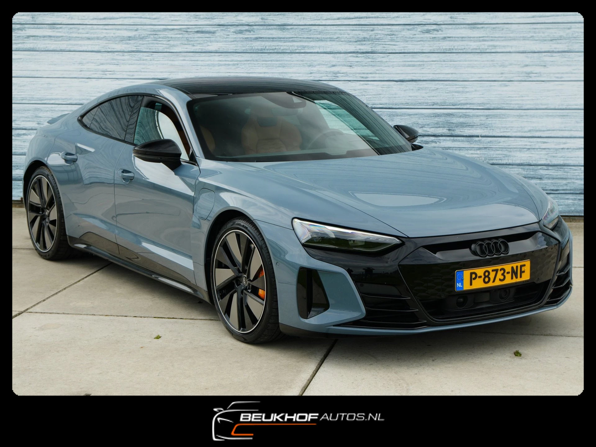 Hoofdafbeelding Audi e-tron GT