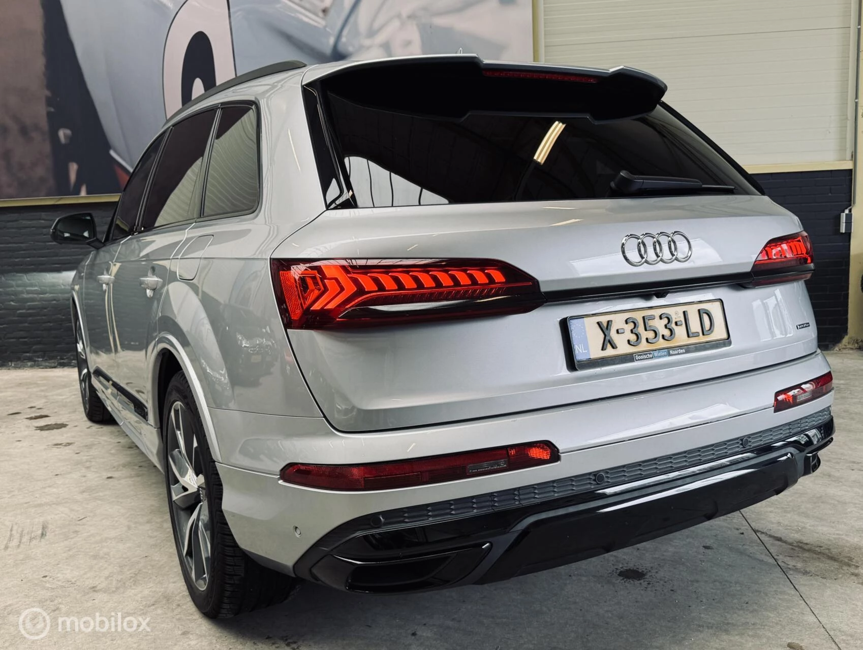 Hoofdafbeelding Audi Q7