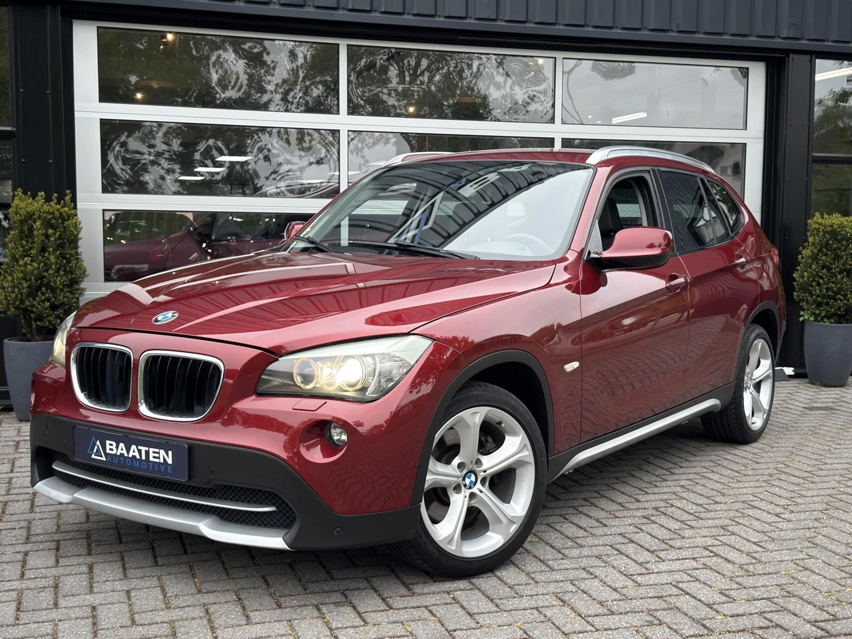Hoofdafbeelding BMW X1