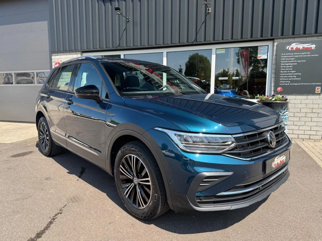 Hoofdafbeelding Volkswagen Tiguan