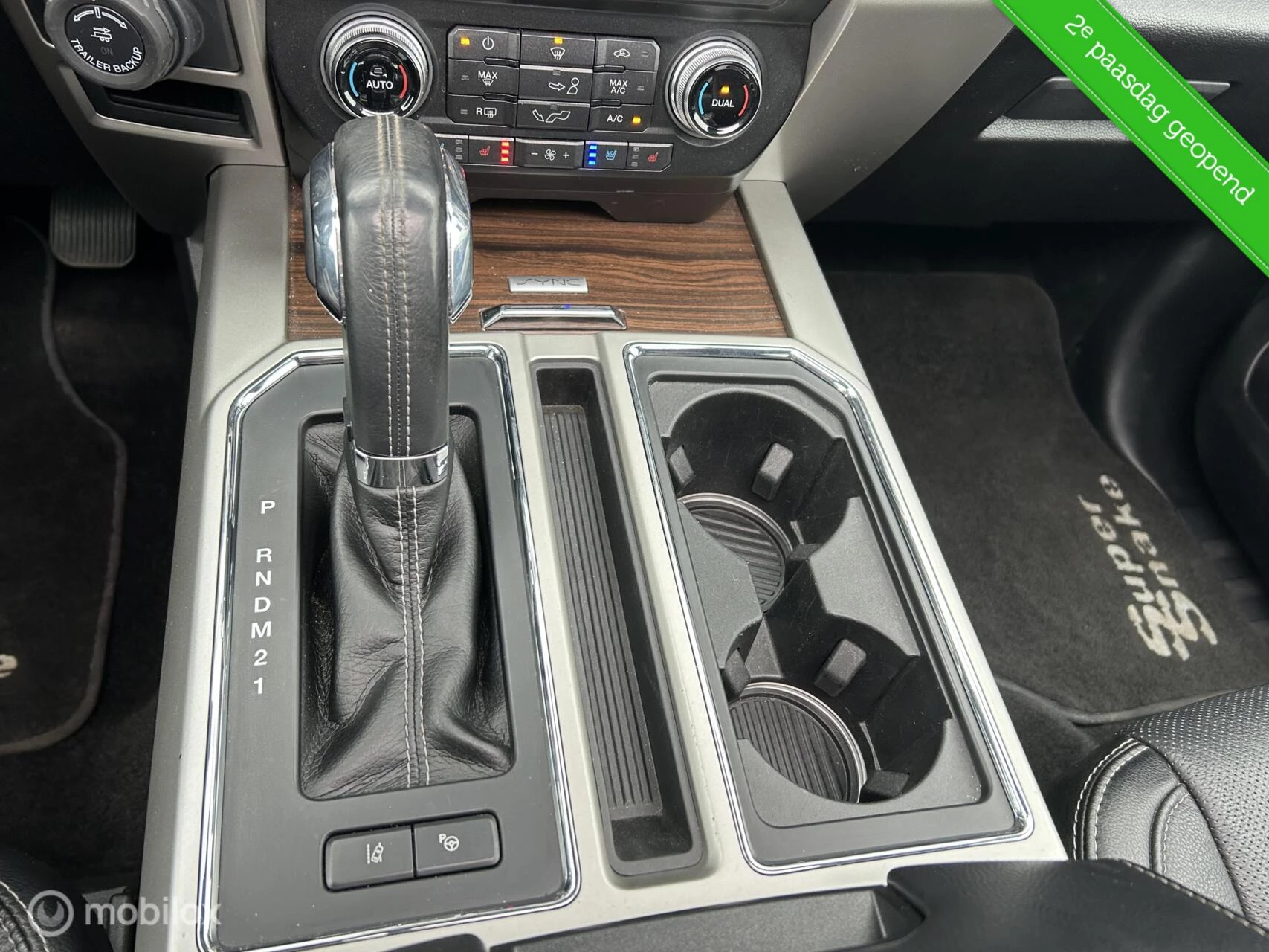 Hoofdafbeelding Ford F-150