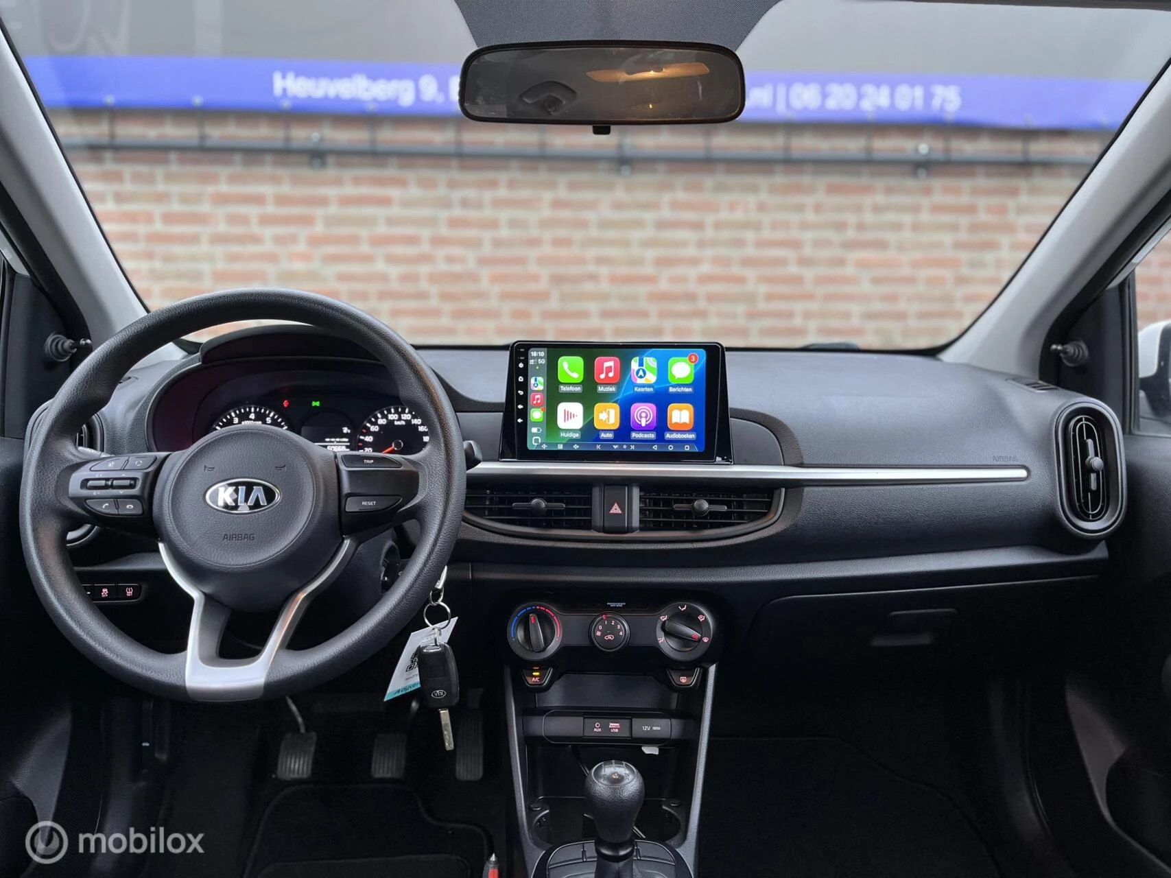 Hoofdafbeelding Kia Picanto