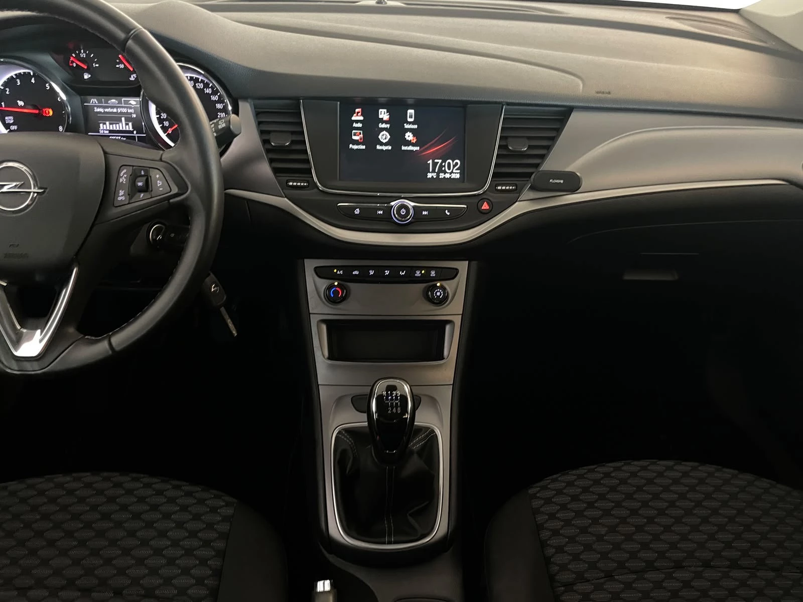 Hoofdafbeelding Opel Astra