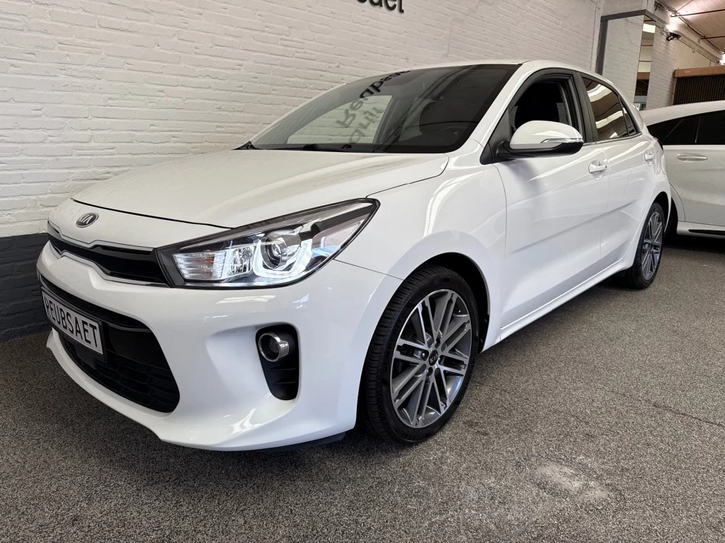 Hoofdafbeelding Kia Rio