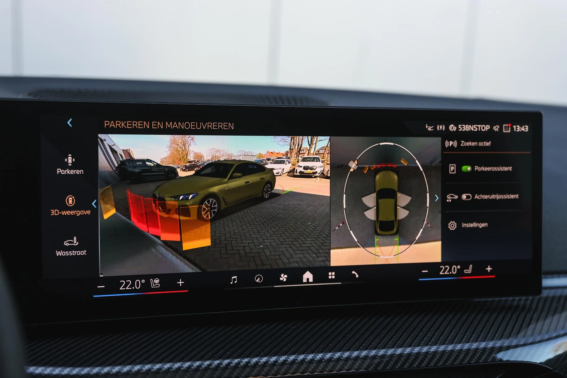 Hoofdafbeelding BMW i4