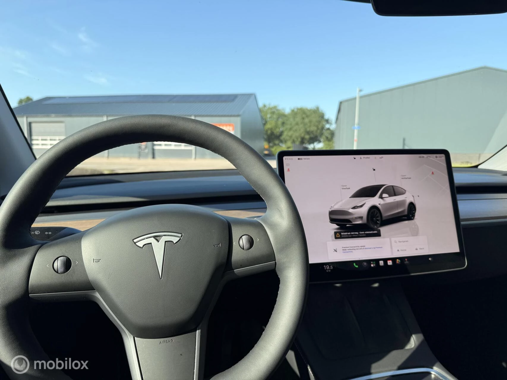 Hoofdafbeelding Tesla Model Y