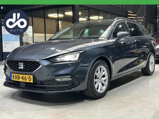 Seat Leon ST 1.0 eTSI AUTOM. Style DIGI DISPLAY I APPLE CARPLAY I NAVI + CAMERA I PDC V+A
