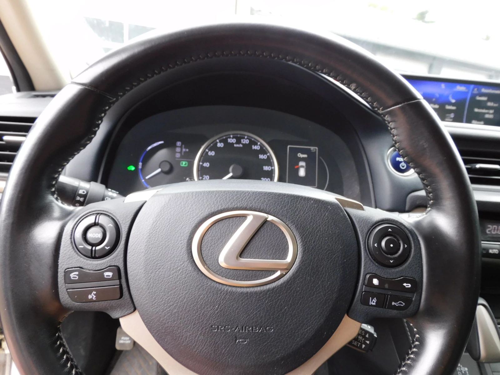 Hoofdafbeelding Lexus CT