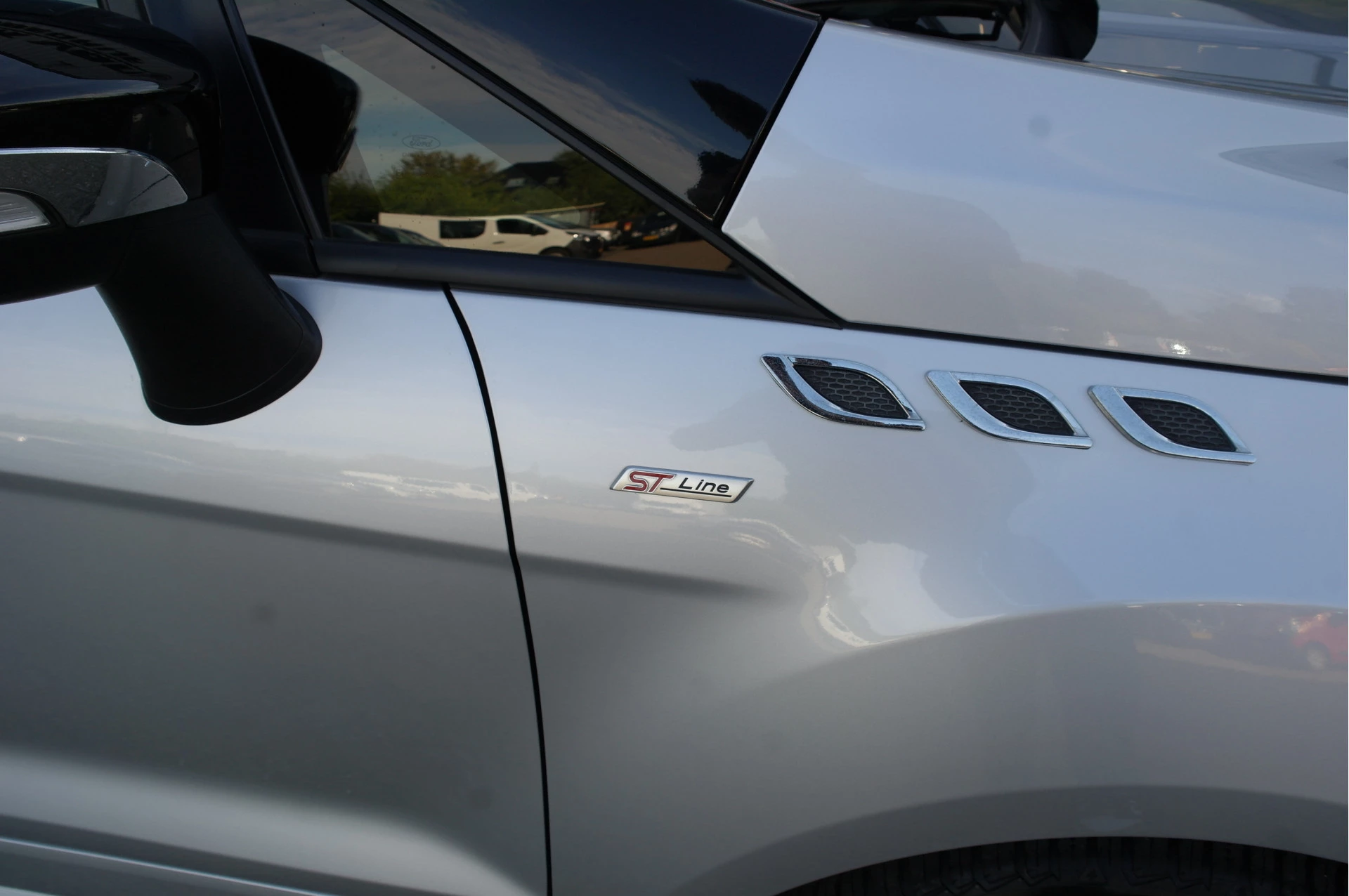 Hoofdafbeelding Ford EcoSport