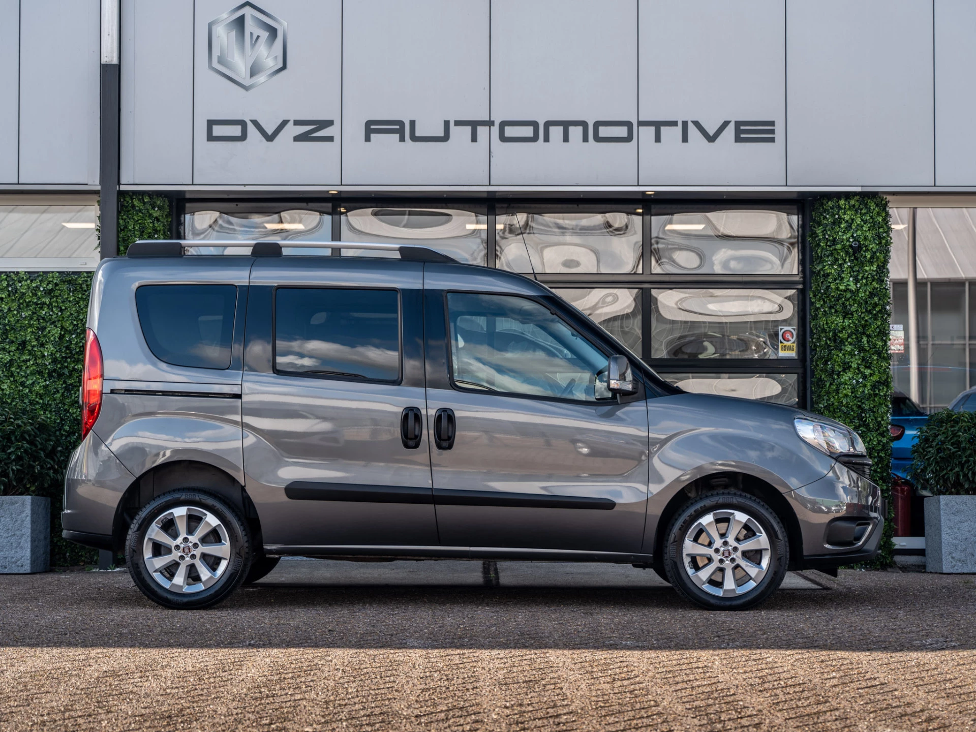 Hoofdafbeelding Fiat Doblò