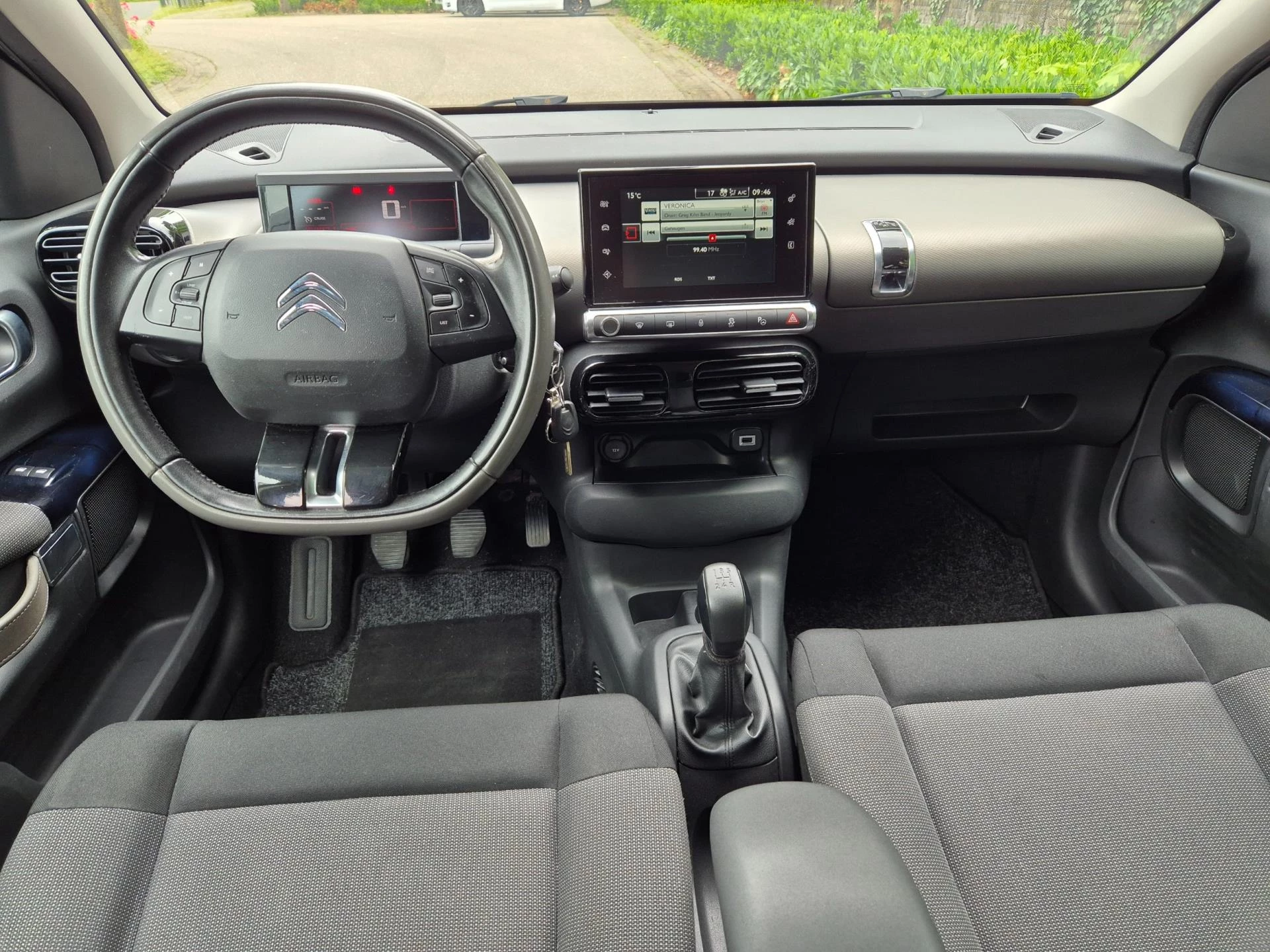Hoofdafbeelding Citroën C4 Cactus