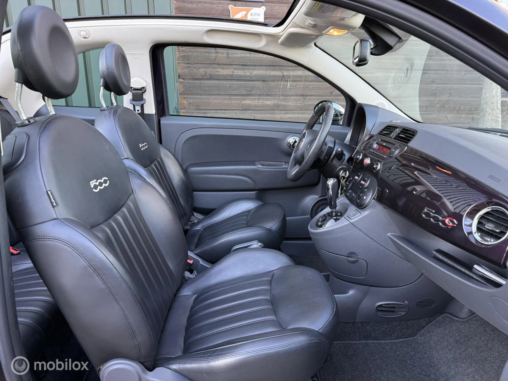 Hoofdafbeelding Fiat 500C