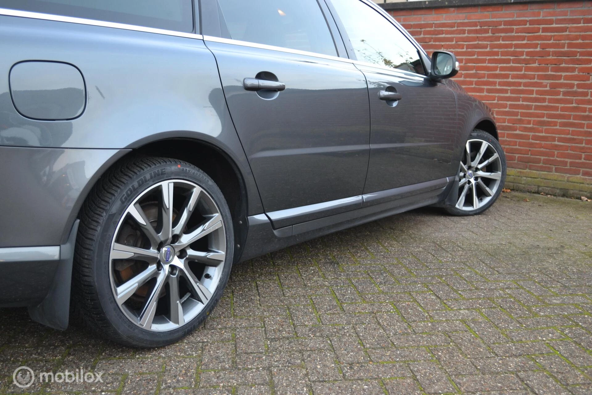 Hoofdafbeelding Volvo V70