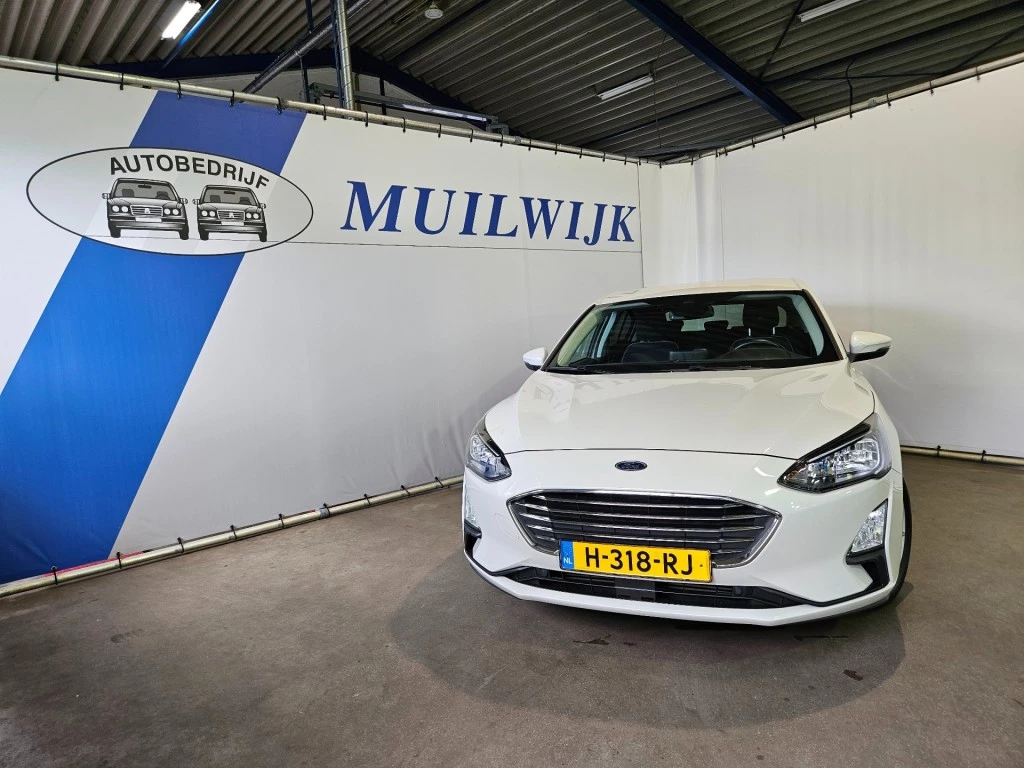 Hoofdafbeelding Ford Focus