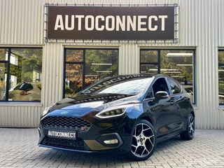 Ford Fiesta 1.5 EcoBoost ST. NAVI, CRUISE, 5 DRS, STOELVERWARMING.