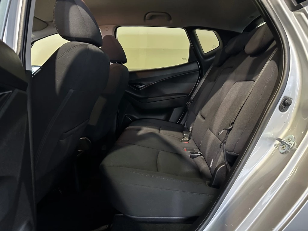 Hoofdafbeelding Hyundai ix20