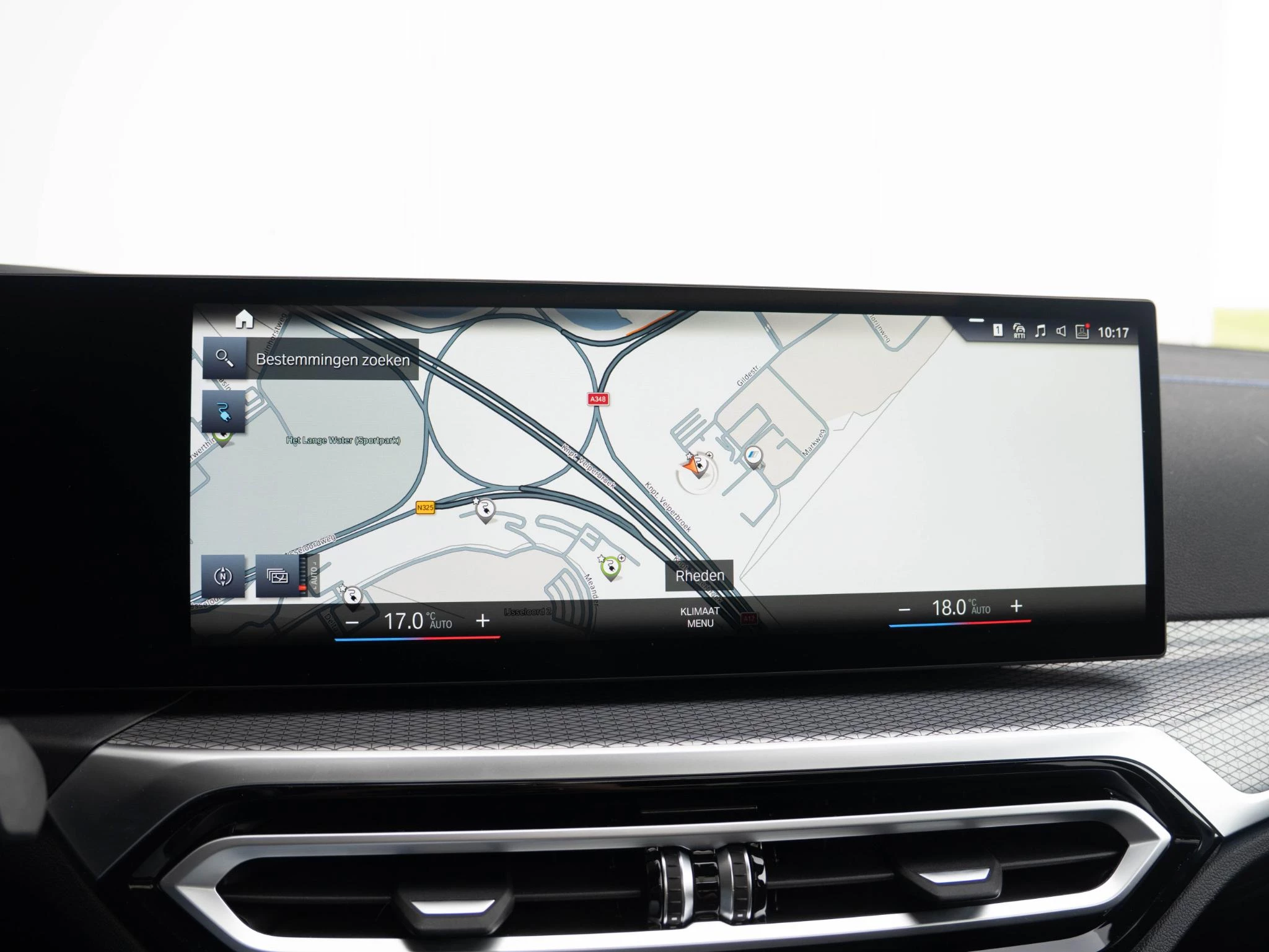 Hoofdafbeelding BMW i4