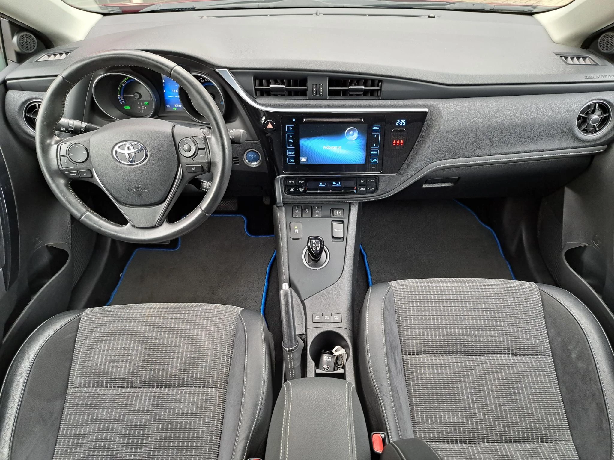 Hoofdafbeelding Toyota Auris