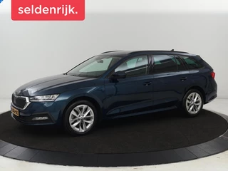 Skoda Octavia 1.0 TSI Business Edition | Trekhaak |  Stoelverwarming | Carplay | Parkeerhulp | Navigatie | Digital Cockpit | Climate control | 17'' lichtmetalen velgen | Cruise control
