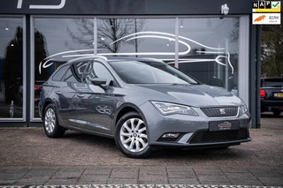 Seat Leon ST 1.0 EcoTSI Style Connect|Cruise|Navi|LED|Carplay|Camera|