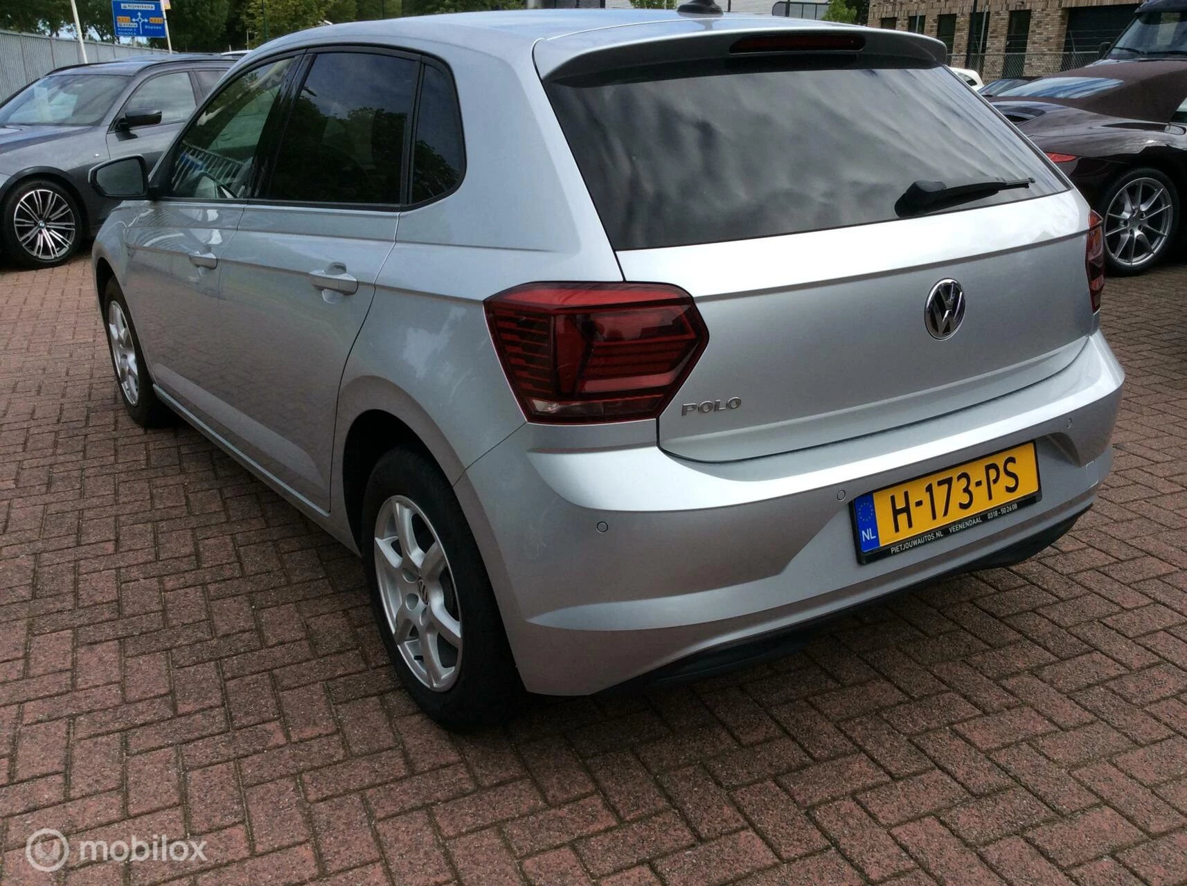 Hoofdafbeelding Volkswagen Polo