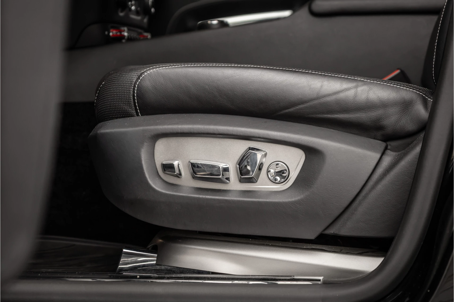 Hoofdafbeelding Rolls-Royce Ghost
