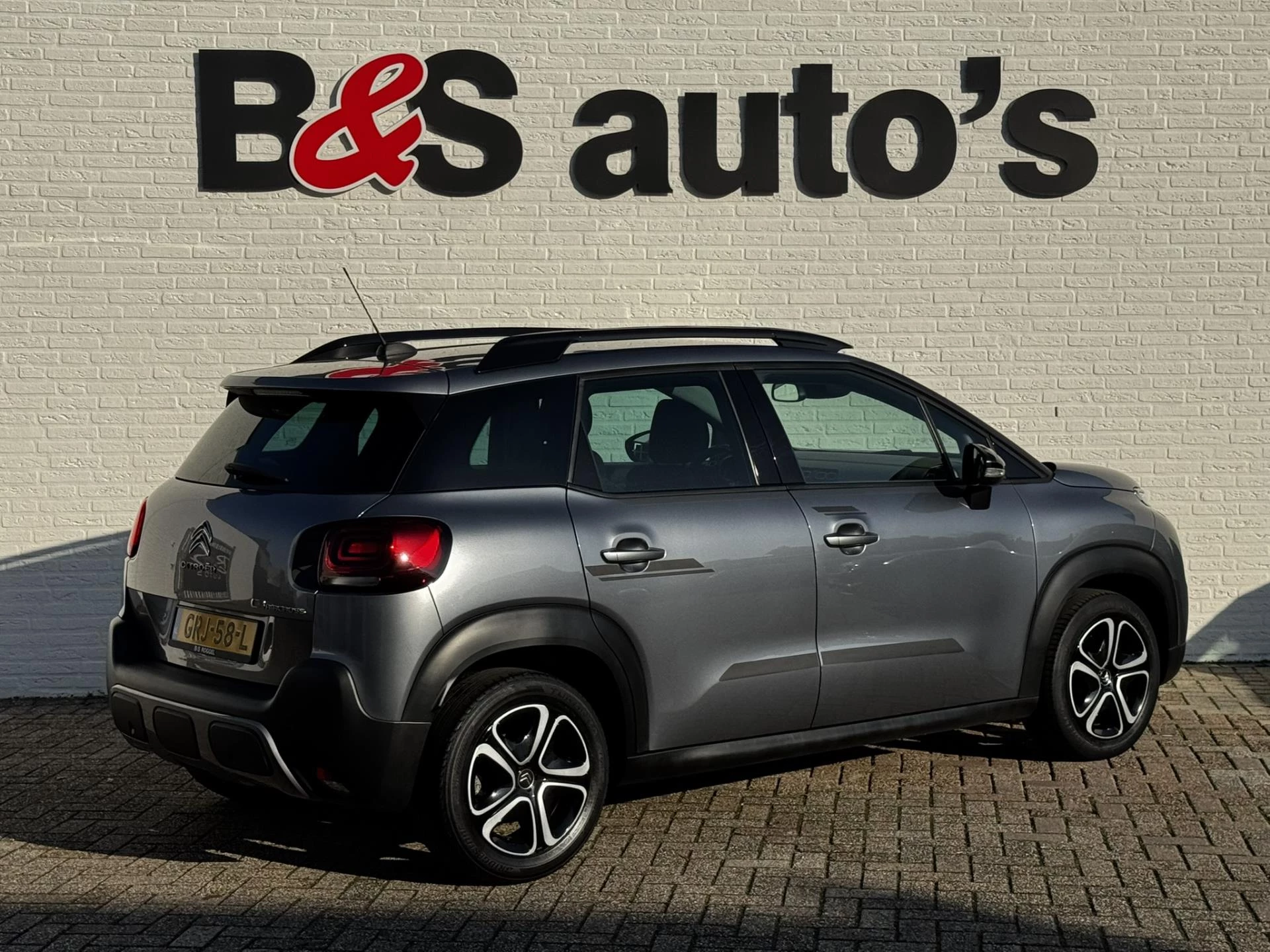 Hoofdafbeelding Citroën C3 Aircross