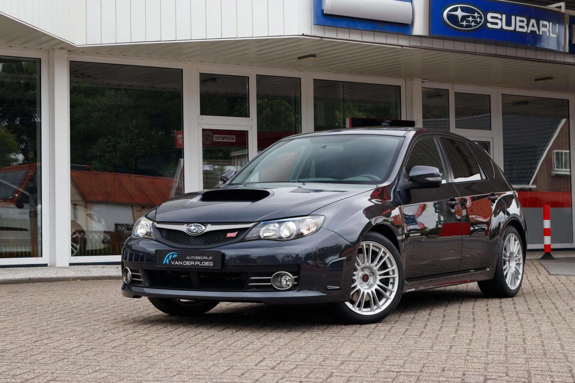 Hoofdafbeelding Subaru WRX