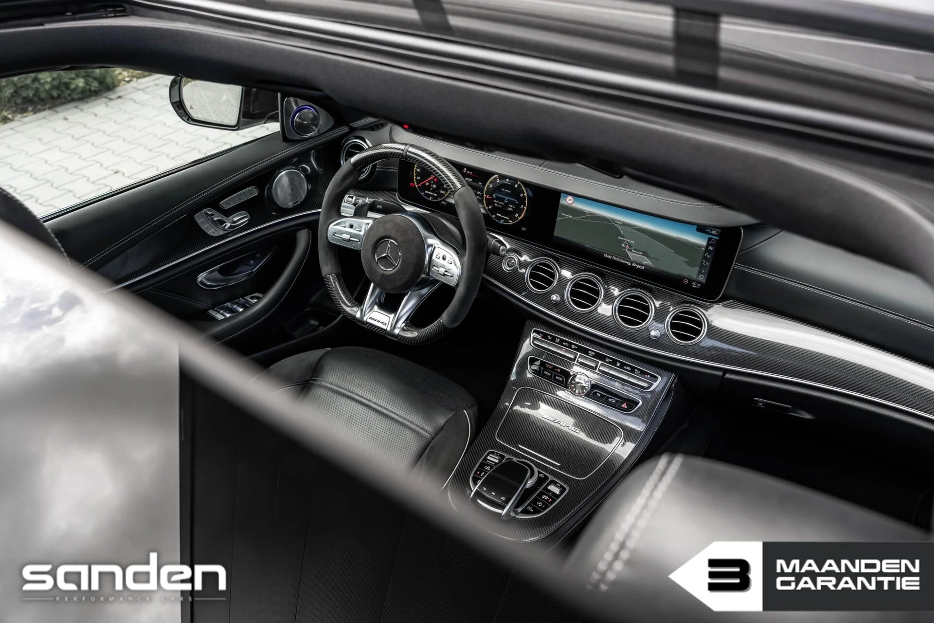 Hoofdafbeelding Mercedes-Benz E-Klasse