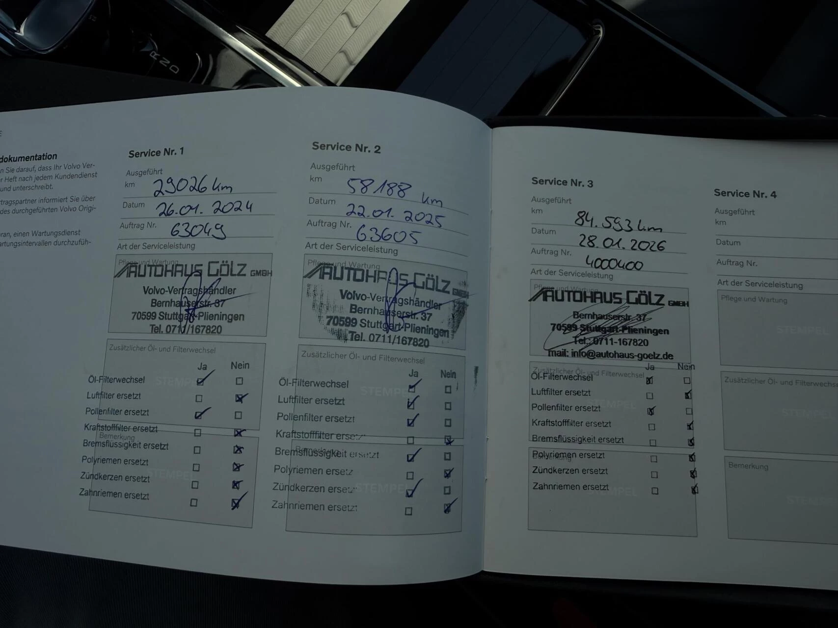 Hoofdafbeelding Volvo V60