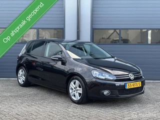 Volkswagen Golf 1.2 TSI Highline_DEALER ONDERHOUDEN_1e EIG