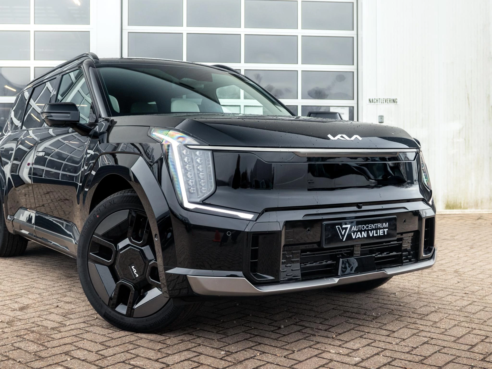 Hoofdafbeelding Kia EV9