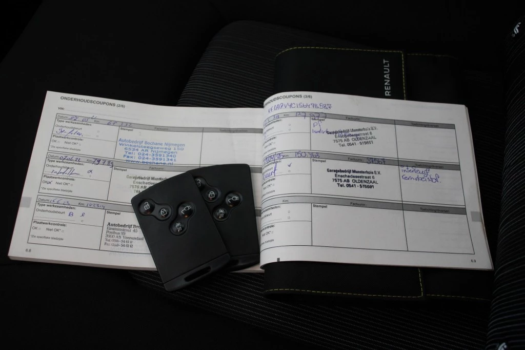 Hoofdafbeelding Renault ZOE