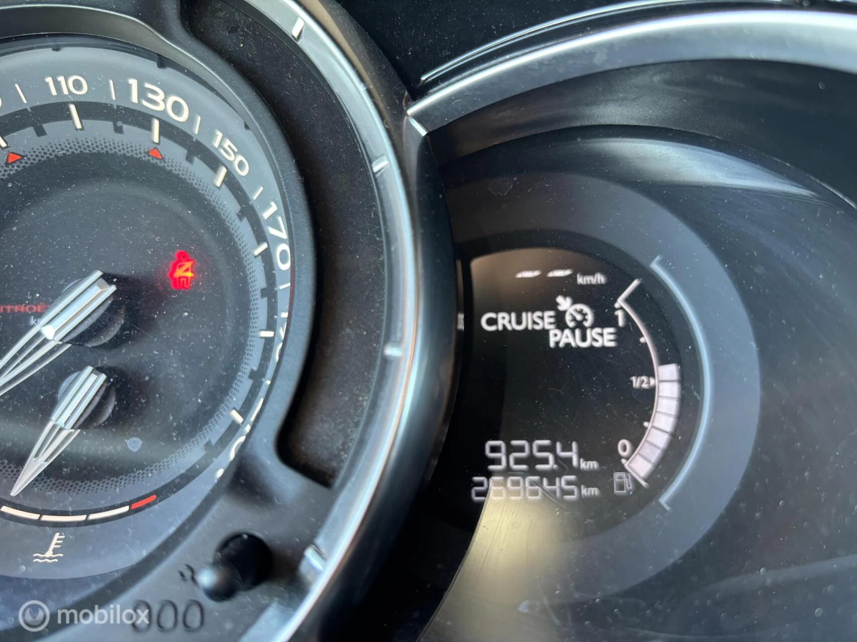 Hoofdafbeelding Citroën DS3