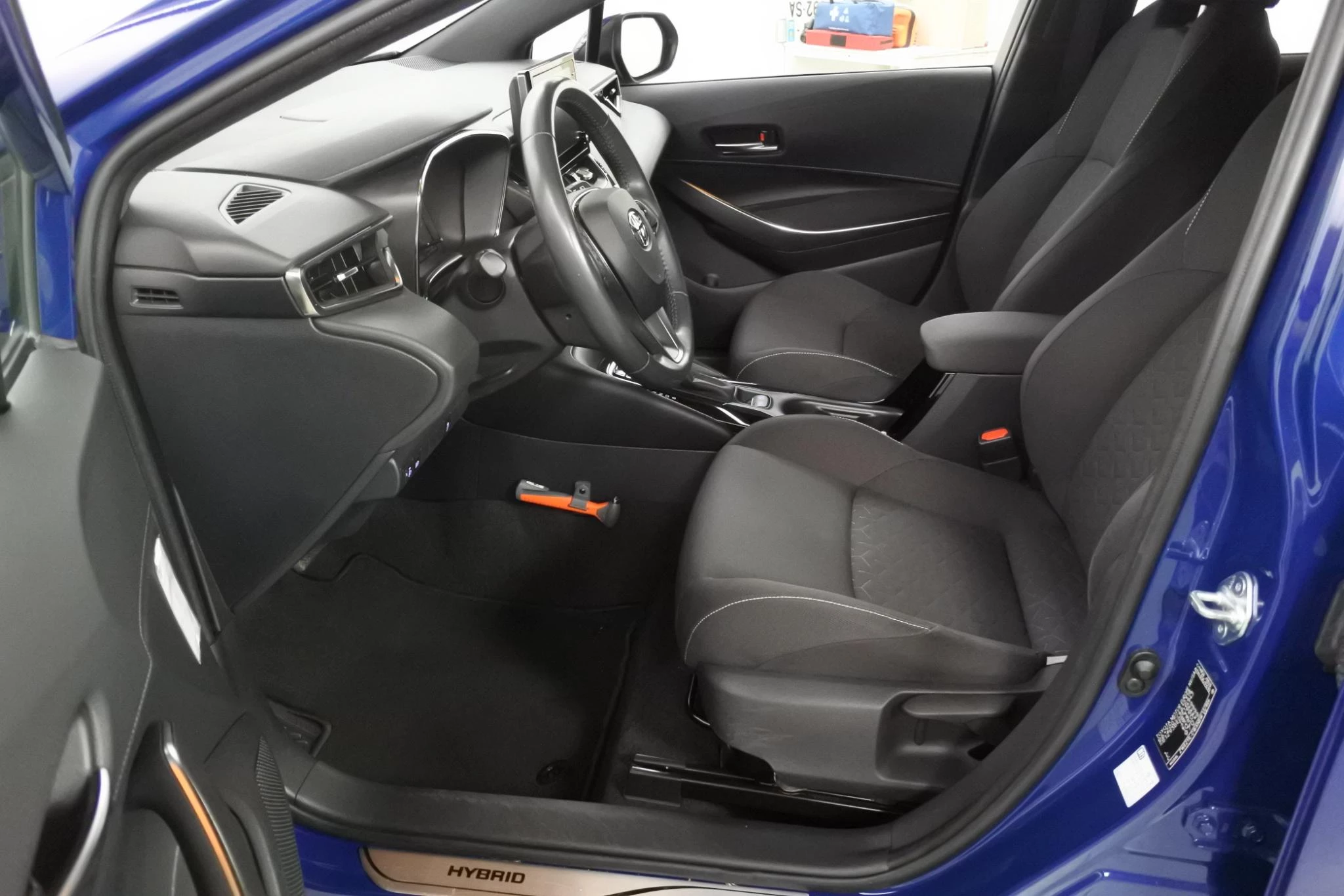 Hoofdafbeelding Toyota Corolla Touring Sports