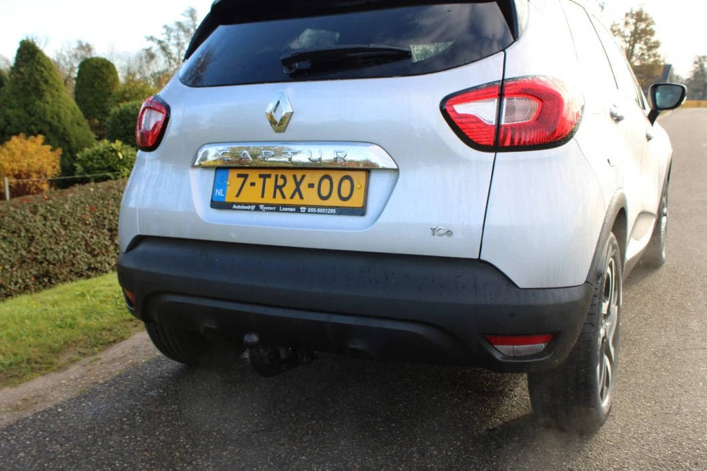 Hoofdafbeelding Renault Captur